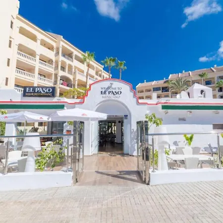 דירה Tenerife Castle Harbour לוס כריסטיאנוס