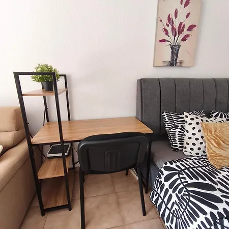 Tenerife Castle Harbour Daire *