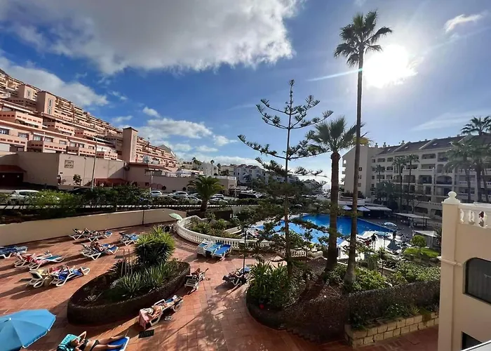 Tenerife Castle Harbour Apartment Los Cristianos (Tenerife)