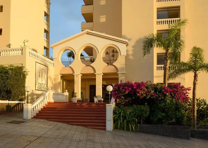Apartment Tenerife Castle Harbour