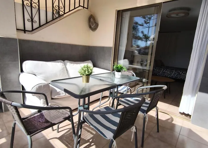 Apartment Tenerife Castle Harbour Los Cristianos (Tenerife)