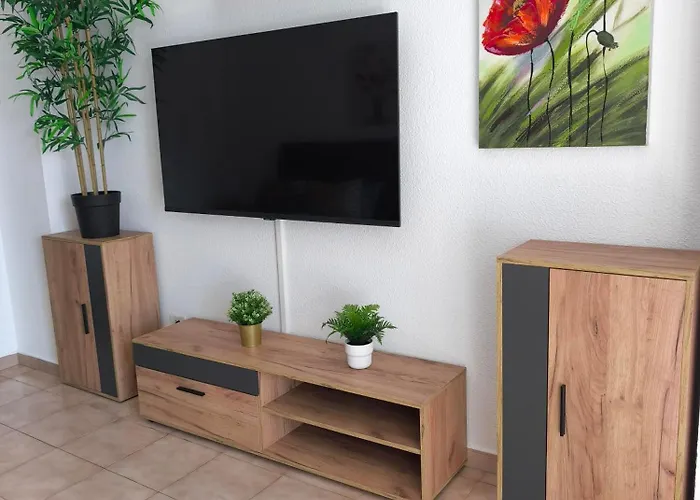 Tenerife Castle Harbour Apartment *