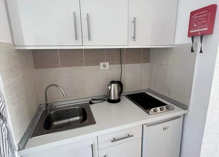 شقة Tenerife Castle Harbour لوس كريستيانوس