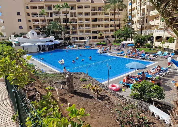 Tenerife Castle Harbour * لوس كريستيانوس